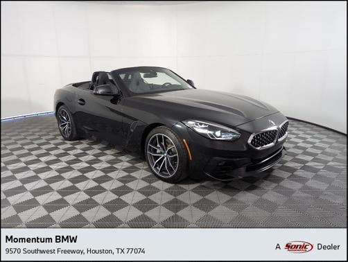 2022 BMW Z4 sDrive30i