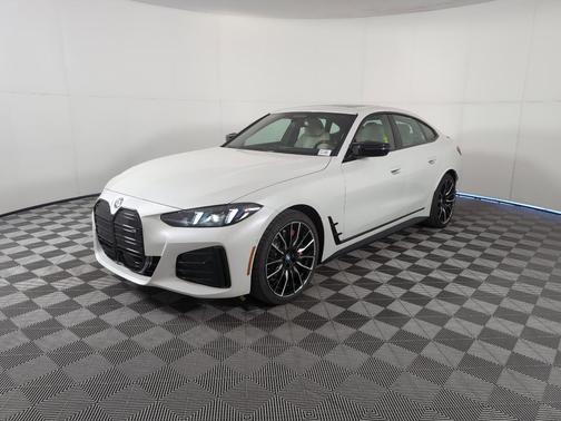 2025 BMW i4 Gran Coupe M50