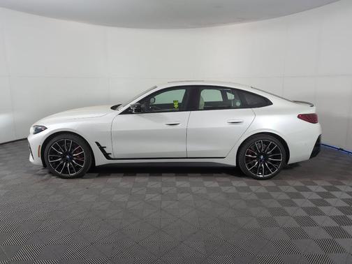 2025 BMW i4 Gran Coupe M50