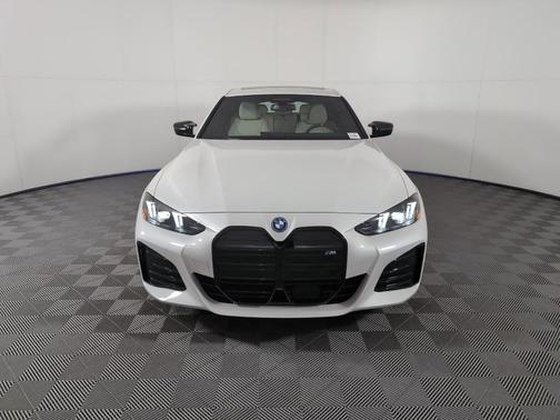 2025 BMW i4 Gran Coupe M50