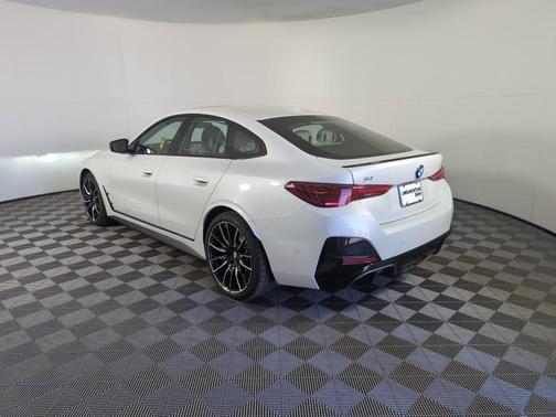 2025 BMW i4 Gran Coupe M50
