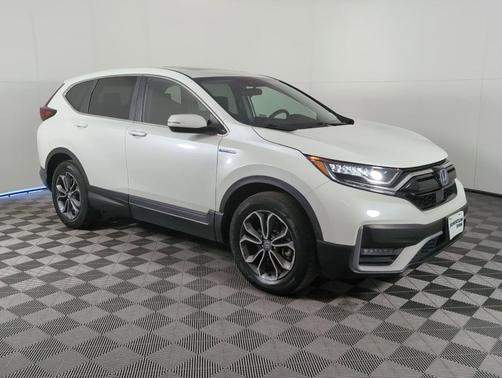 2021 Honda CR-V Hybrid EX