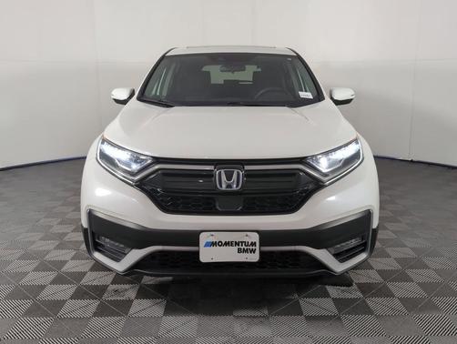 2021 Honda CR-V Hybrid EX