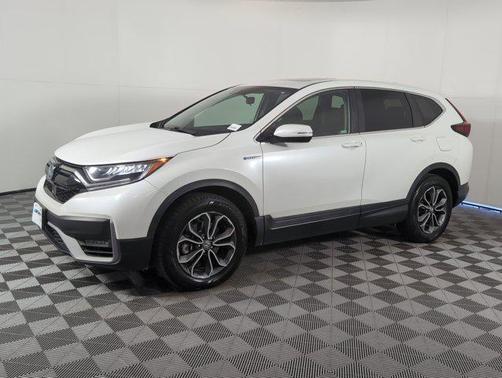 2021 Honda CR-V Hybrid EX
