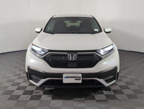 2021 Honda CR-V Hybrid EX
