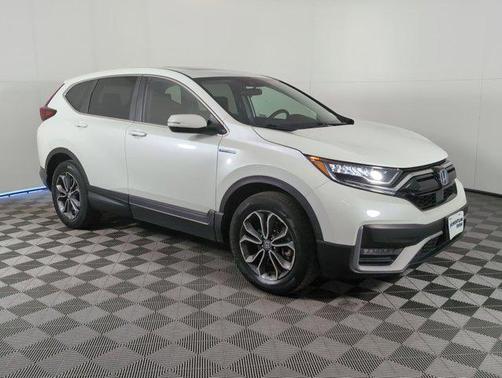 2021 Honda CR-V Hybrid EX