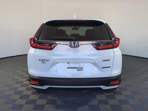 2021 Honda CR-V Hybrid EX