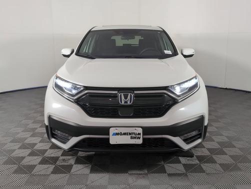 2021 Honda CR-V Hybrid EX
