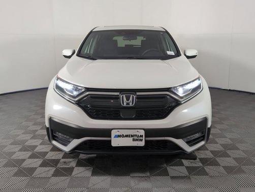 2021 Honda CR-V Hybrid EX