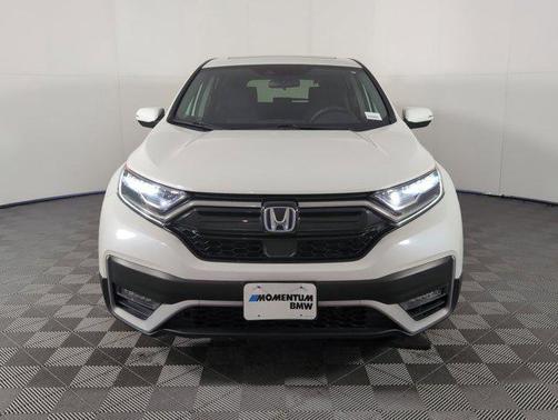 2021 Honda CR-V Hybrid EX