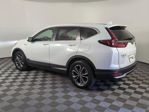 2021 Honda CR-V Hybrid EX