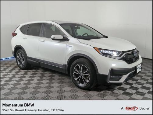 2021 Honda CR-V Hybrid EX