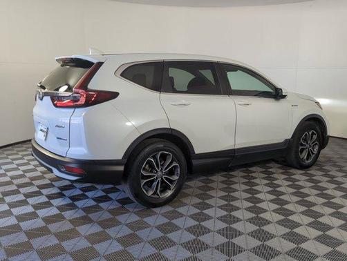 2021 Honda CR-V Hybrid EX