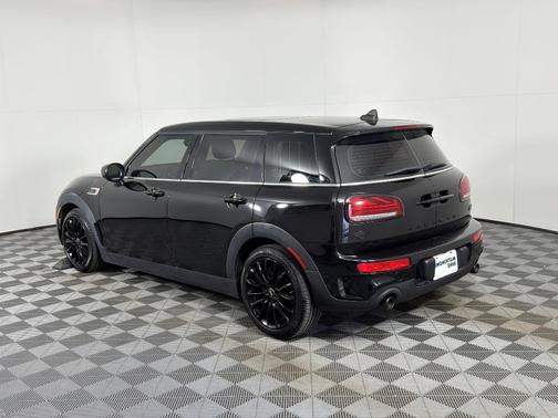 2022 MINI Clubman Cooper S