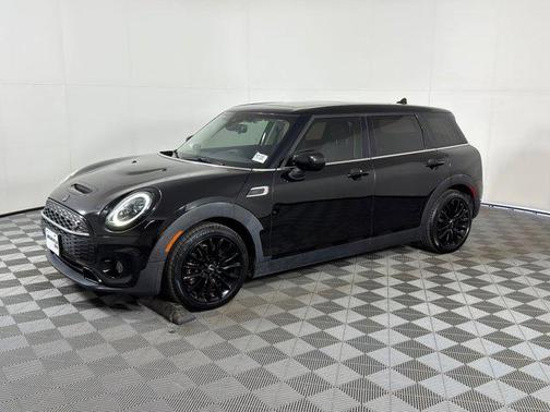 2022 MINI Clubman Cooper S
