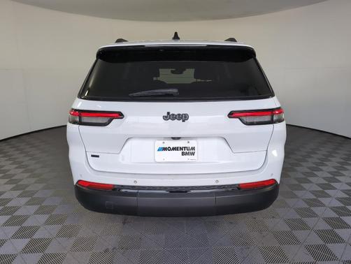2021 Jeep Grand Cherokee L Laredo