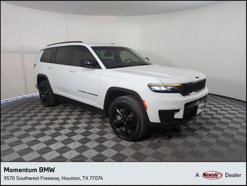 2021 Jeep Grand Cherokee L Laredo