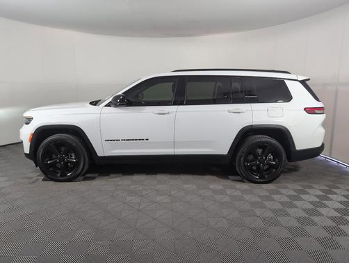 2021 Jeep Grand Cherokee L Laredo