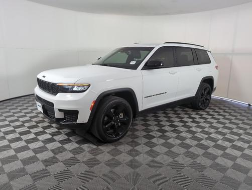 2021 Jeep Grand Cherokee L Laredo