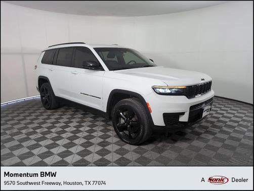 2021 Jeep Grand Cherokee L Laredo