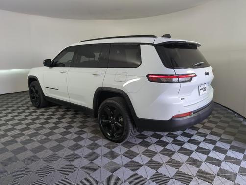2021 Jeep Grand Cherokee L Laredo