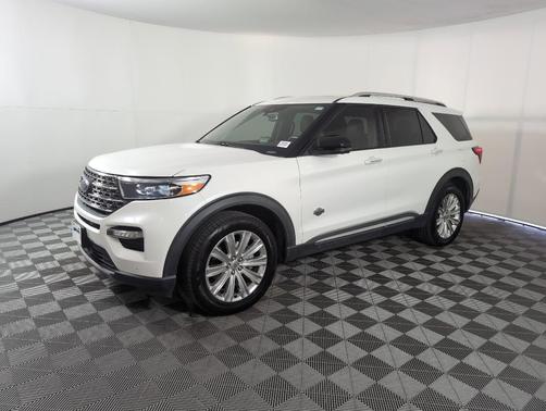 2021 Ford Explorer King Ranch