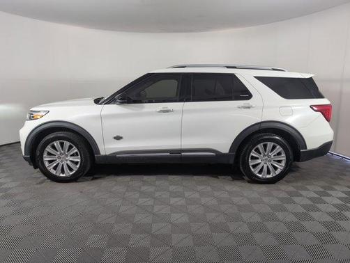 2021 Ford Explorer King Ranch