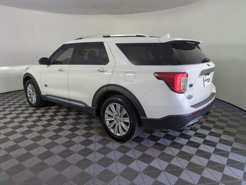 2021 Ford Explorer King Ranch
