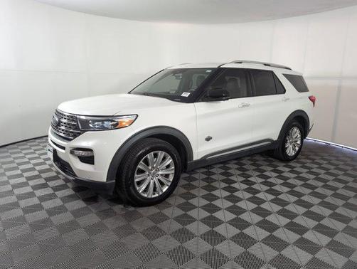 2021 Ford Explorer King Ranch