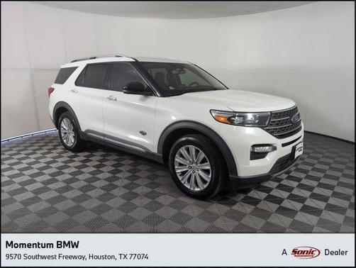 2021 Ford Explorer King Ranch