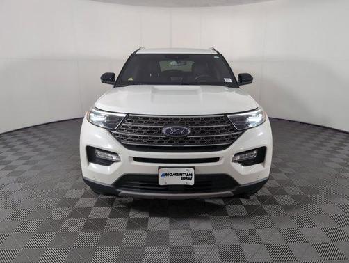 2021 Ford Explorer King Ranch