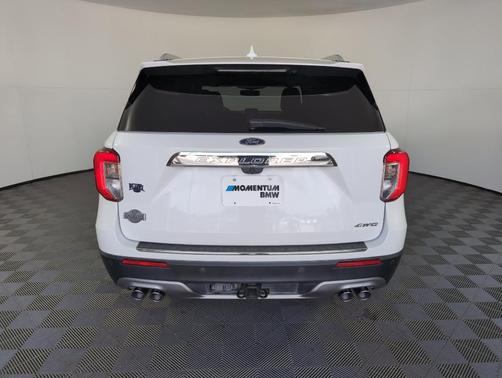 2021 Ford Explorer King Ranch