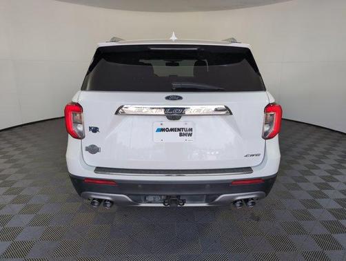 2021 Ford Explorer King Ranch
