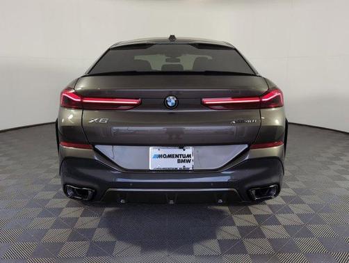 2026 BMW X6 xDrive40i
