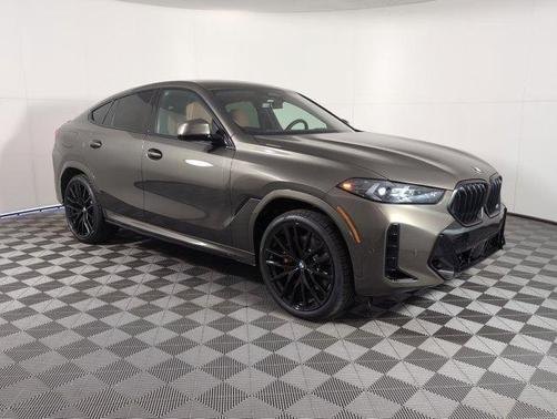 2026 BMW X6 xDrive40i