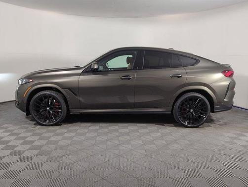 2026 BMW X6 xDrive40i
