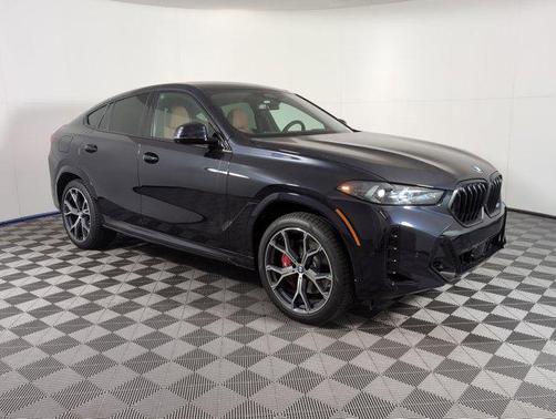 2026 BMW X6 xDrive40i