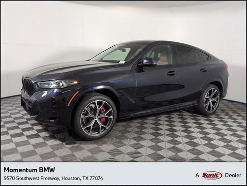 2026 BMW X6 xDrive40i