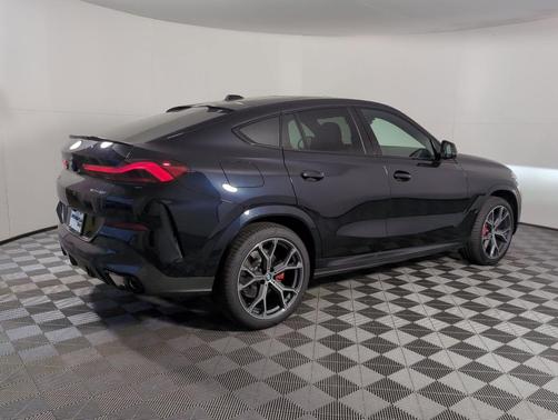 2026 BMW X6 xDrive40i