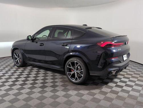2026 BMW X6 xDrive40i