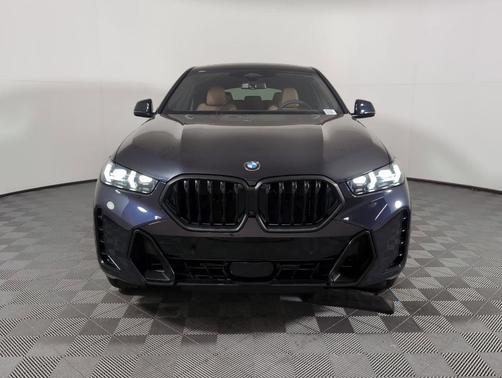 2026 BMW X6 xDrive40i