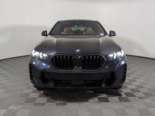 2026 BMW X6 xDrive40i