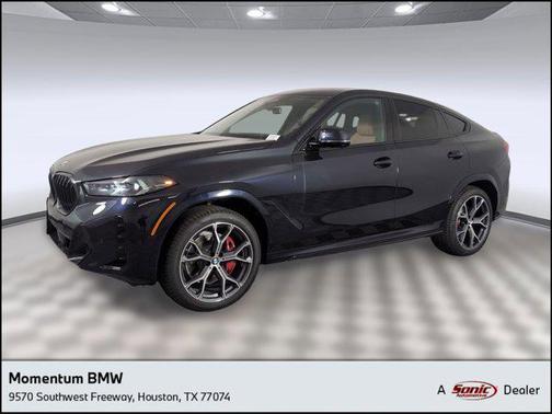 2026 BMW X6 xDrive40i