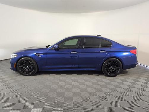 2018 BMW M5 Base