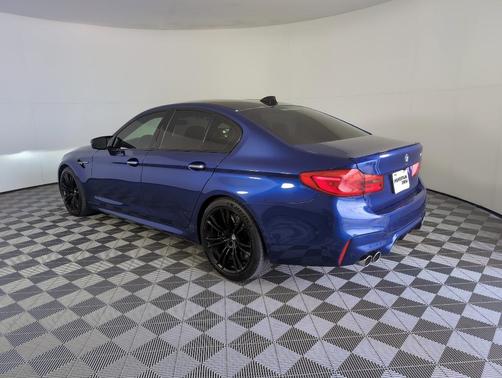 2018 BMW M5 Base