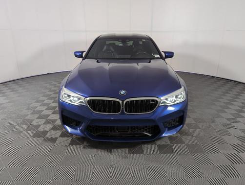 2018 BMW M5 Base