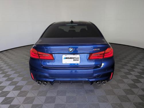 2018 BMW M5 Base