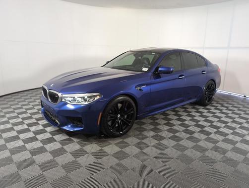 2018 BMW M5 Base