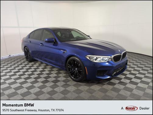 2018 BMW M5 Base