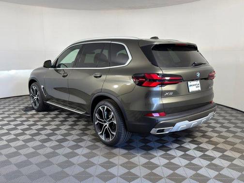 2026 BMW X5 sDrive40i